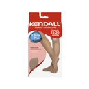 MEIA KENDALL 3/4 15-20 MMHG COM PONTEIRA 1671