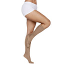 MEIA KENDALL 3/4 15-20 MMHG COM PONTEIRA 1671