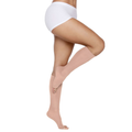 MEIA KENDALL 3/4 15-20 MMHG SEM PONTEIRA 1871